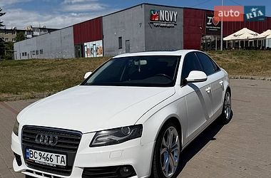 audi a4 2009 в Львів від професійного продавця Олександр
