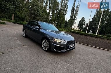 Седан Audi A4 2018 в Львові фото 5 Седан Audi A4 2018 в Львові