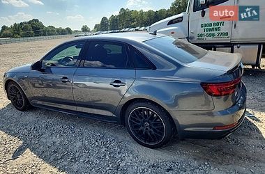 Седан Audi A4 2019 в Івано-Франківську