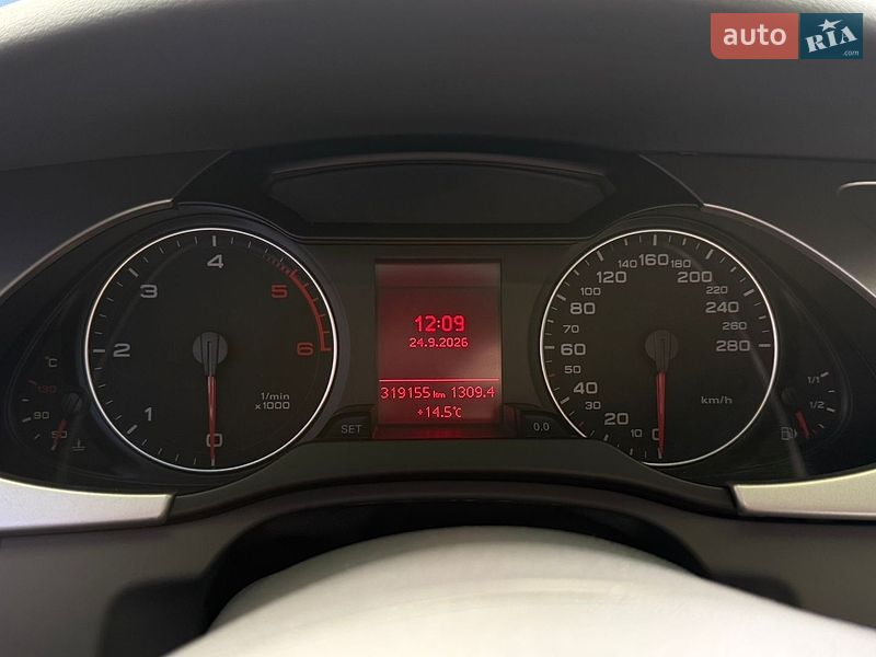 Универсал Audi A4 2009 в Львове фото 15 Универсал Audi A4 2009 в Львове