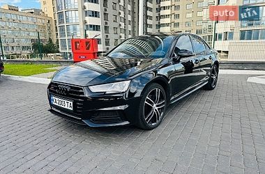 Седан Audi A4 2017 в Киеве