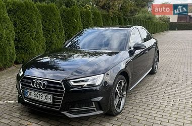 Седан Audi A4 2016 в Львове