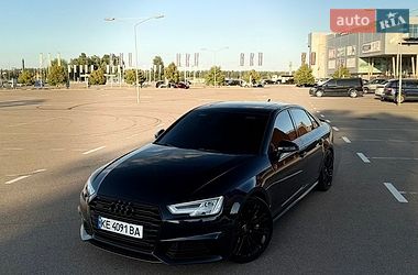 Седан Audi A4 2016 в Киеве