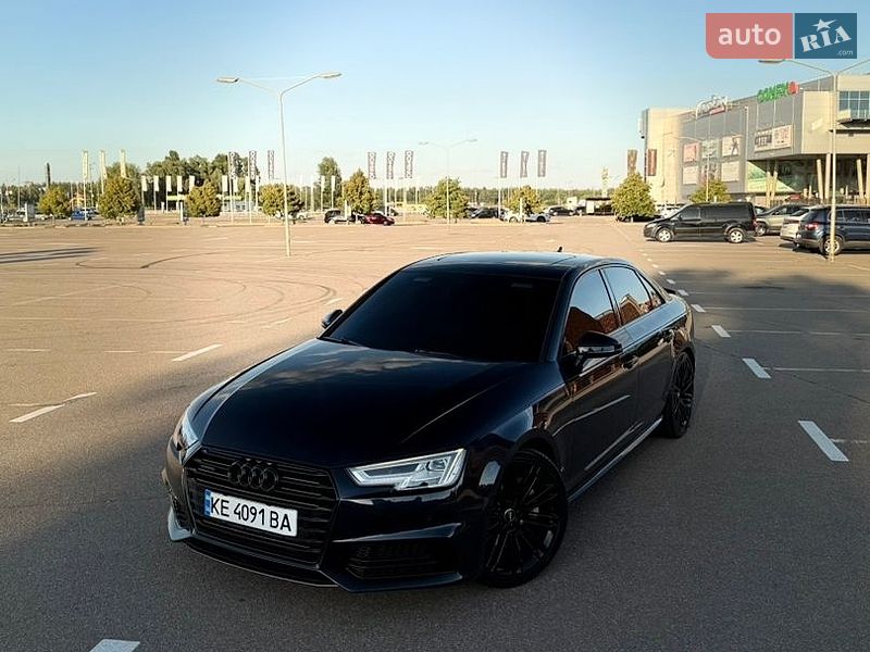 Audi A4 2016 Audi A4 2016