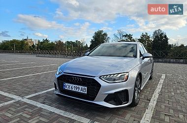 Седан Audi A4 2021 в Харькове