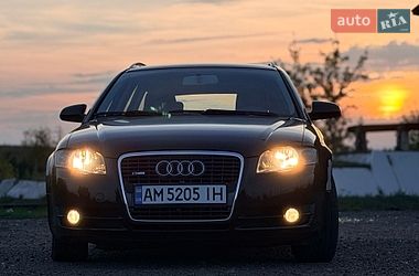 Універсал Audi A4 2007 в Бердичеві