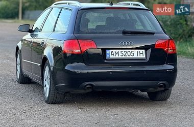 Універсал Audi A4 2007 в Бердичеві