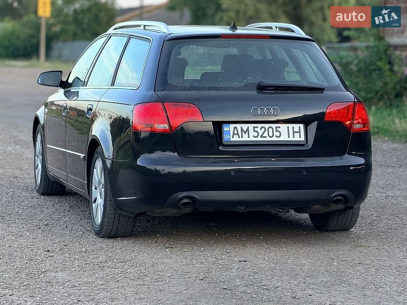 Універсал Audi A4 2007 в Бердичеві