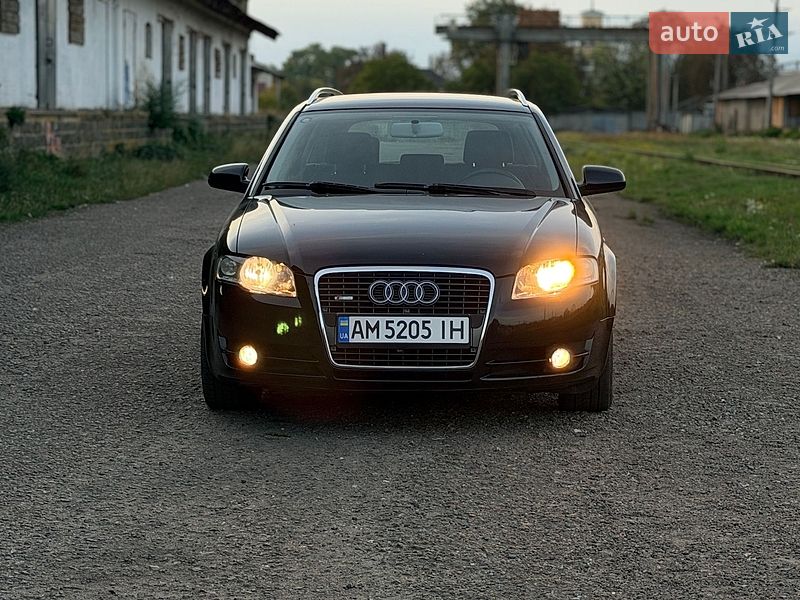 Універсал Audi A4 2007 в Бердичеві