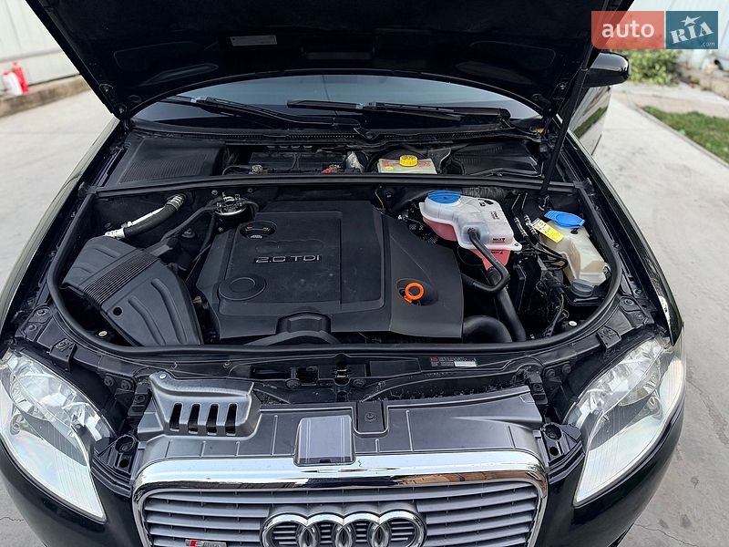 Універсал Audi A4 2007 в Бердичеві