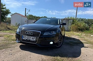 Универсал Audi A4 2009 в Запорожье