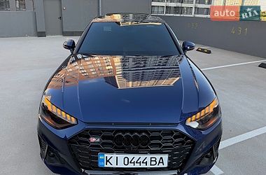Седан Audi A4 2021 в Києві