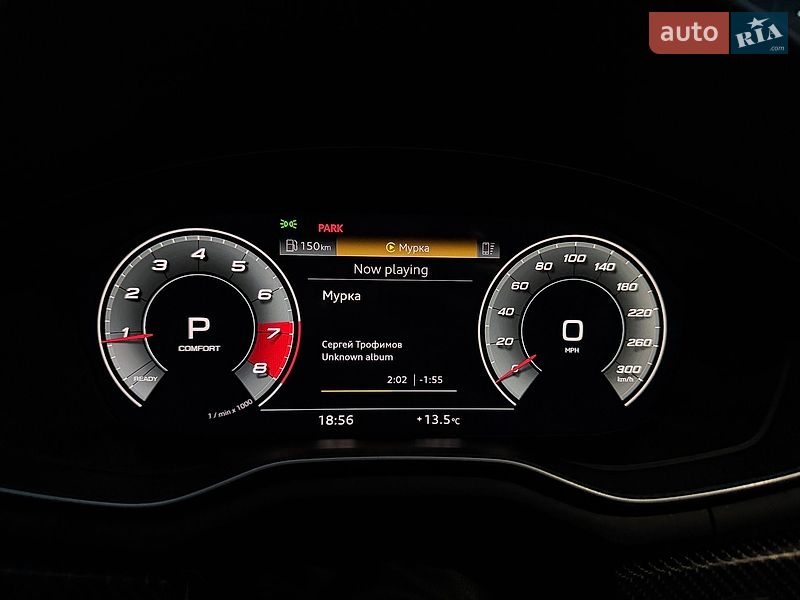 Седан Audi A4 2021 в Києві