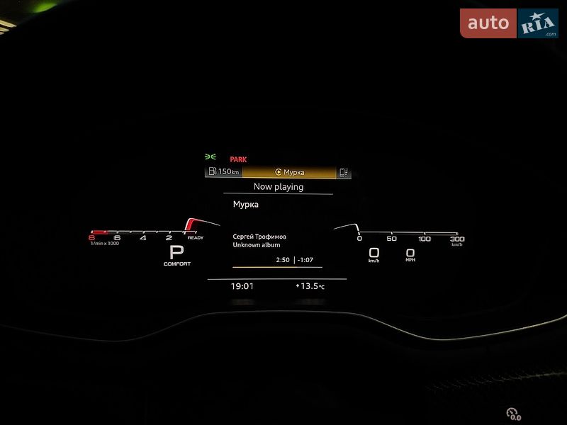 Седан Audi A4 2021 в Києві