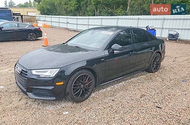 Audi A4 2017
