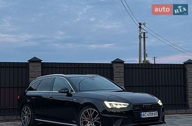 Универсал Audi A4 2019 в Камне-Каширском