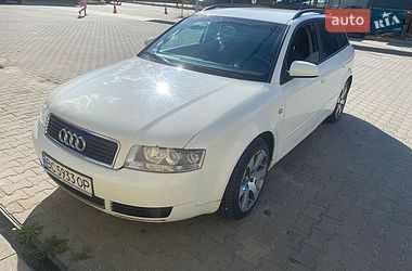 Універсал Audi A4 2003 в Яворові