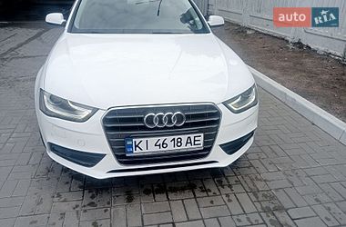 Універсал Audi A4 2014 в Вишневому