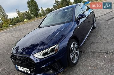 Седан Audi A4 2021 в Каменском