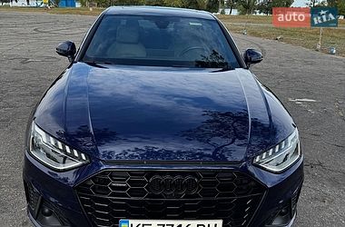 Седан Audi A4 2021 в Каменском