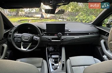 Седан Audi A4 2021 в Каменском