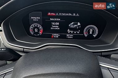 Седан Audi A4 2021 в Каменском