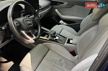 Седан Audi A4 2021 в Каменском