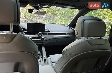 Седан Audi A4 2021 в Каменском