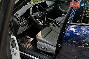 Седан Audi A4 2021 в Каменском