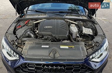 Седан Audi A4 2021 в Каменском