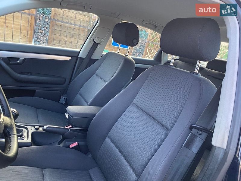 Седан Audi A4 2007 в Вознесенську фото 9 Седан Audi A4 2007 в Вознесенську