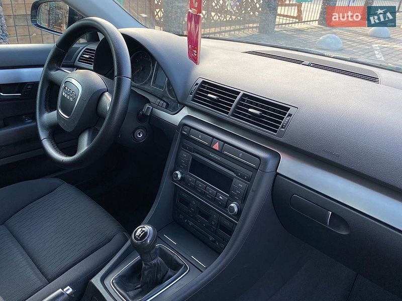 Седан Audi A4 2007 в Вознесенську фото 14 Седан Audi A4 2007 в Вознесенську