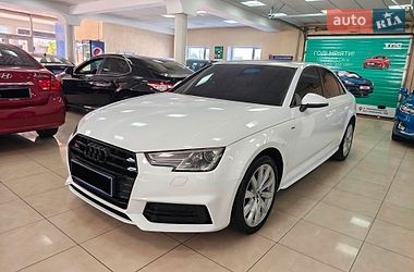 audi a4 2018 в Кропивницкий (Кировоград) от профессионального продавца Олександр