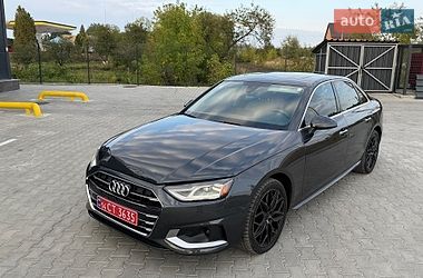 audi a4 2020 в Львів від професійного продавця Юрій