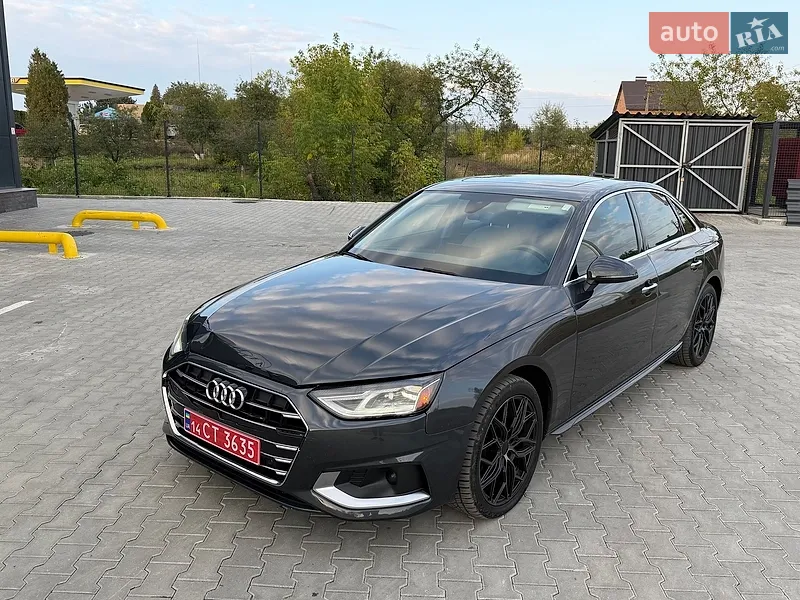 Audi A4