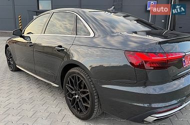 Седан Audi A4 2020 в Львові