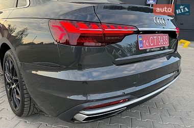Седан Audi A4 2020 в Львові