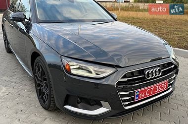 Седан Audi A4 2020 в Львові