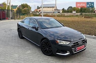 Седан Audi A4 2020 в Львові
