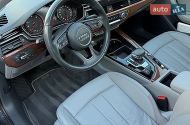 Седан Audi A4 2020 в Львові