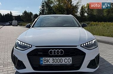Универсал Audi A4 2020 в Ровно