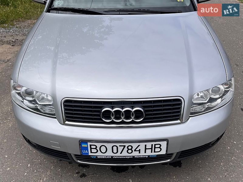 Універсал Audi A4 2003 в Миколаєві фото 27 Універсал Audi A4 2003 в Миколаєві
