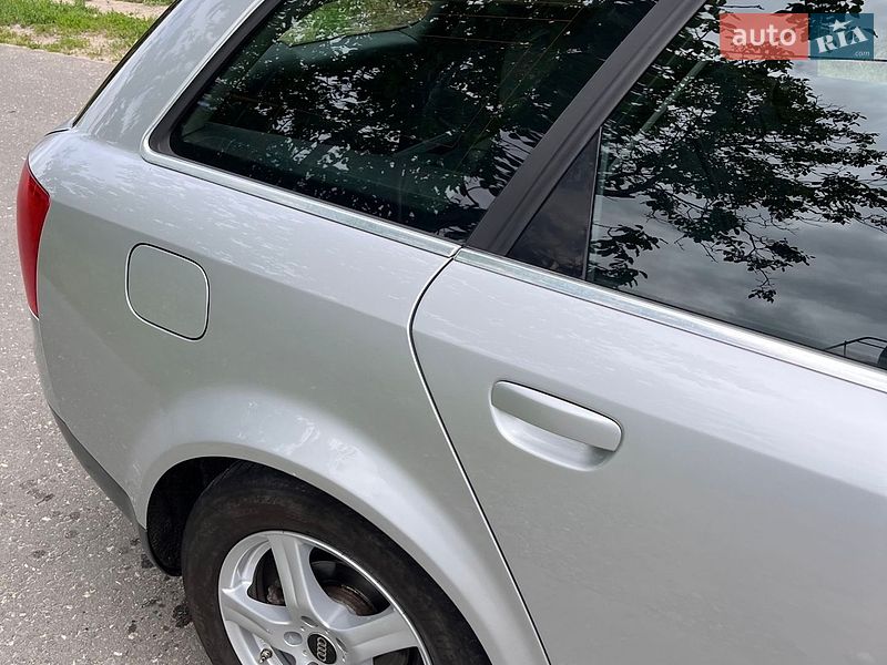 Універсал Audi A4 2003 в Миколаєві фото 30 Універсал Audi A4 2003 в Миколаєві