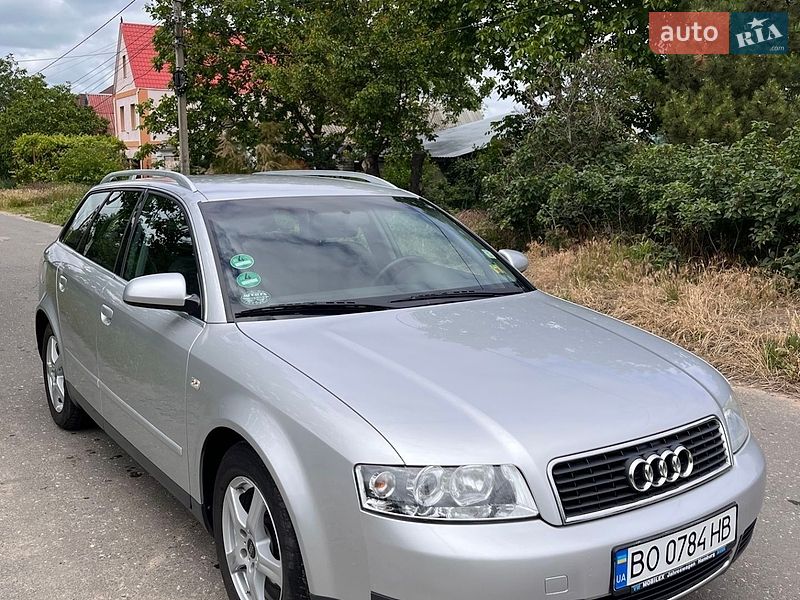Універсал Audi A4 2003 в Миколаєві фото 2 Універсал Audi A4 2003 в Миколаєві