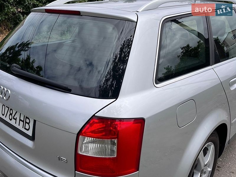 Універсал Audi A4 2003 в Миколаєві фото 33 Універсал Audi A4 2003 в Миколаєві