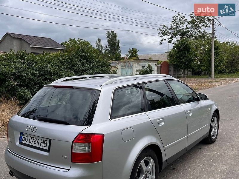 Універсал Audi A4 2003 в Миколаєві фото 34 Універсал Audi A4 2003 в Миколаєві