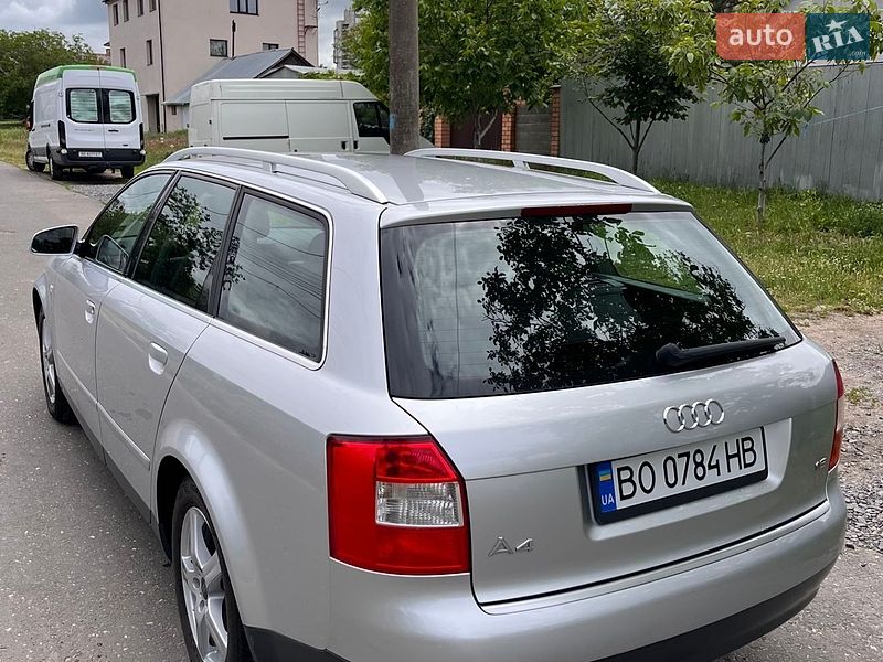 Універсал Audi A4 2003 в Миколаєві фото 37 Універсал Audi A4 2003 в Миколаєві