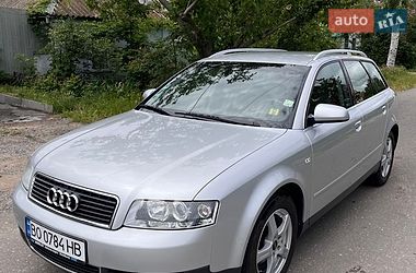Універсал Audi A4 2003 в Миколаєві фото Універсал Audi A4 2003 в Миколаєві