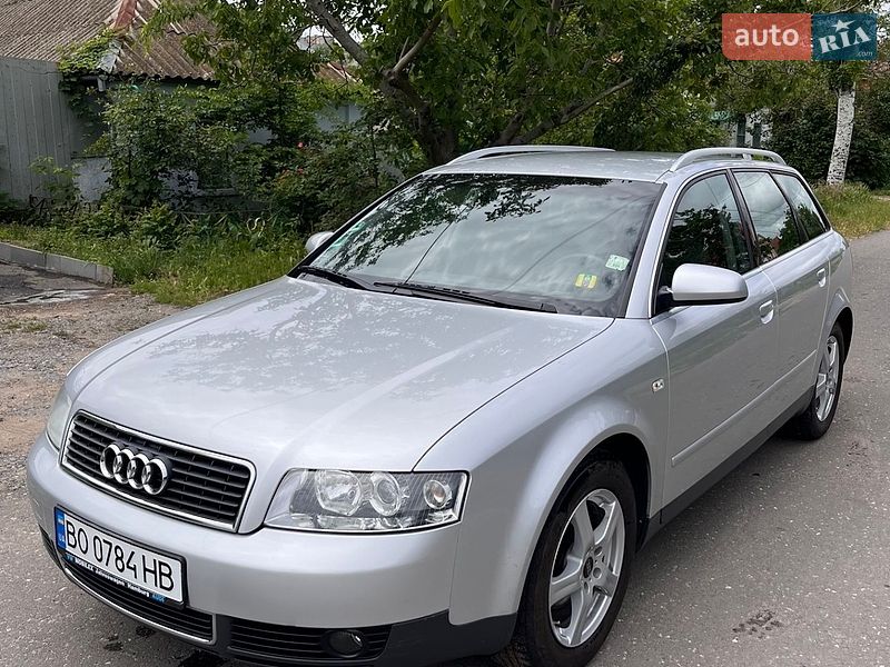 Audi A4 2003