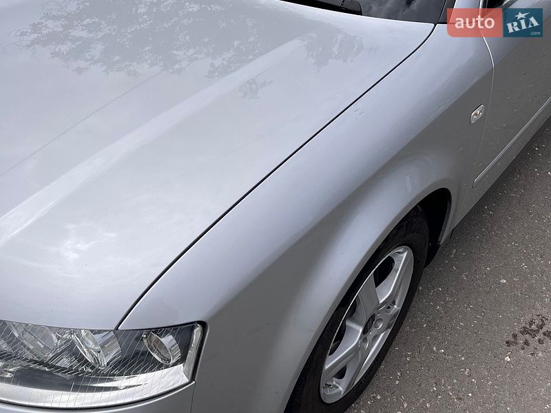 Універсал Audi A4 2003 в Миколаєві фото 4 Універсал Audi A4 2003 в Миколаєві